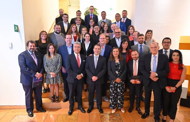 Mi proyecto busca la inclusión y cree en la pluralidad, señala Alejandra del Moral