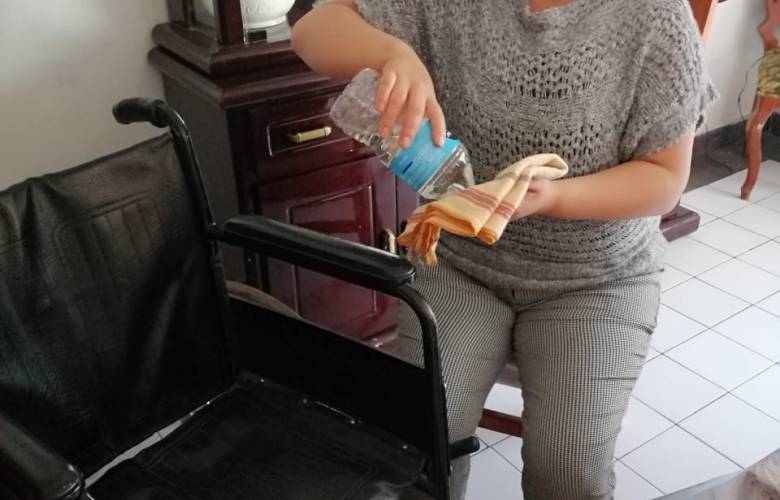 EstÃ¡s son las recomendaciones para proteger a personas con discapacidad ante covid-19Â Â 