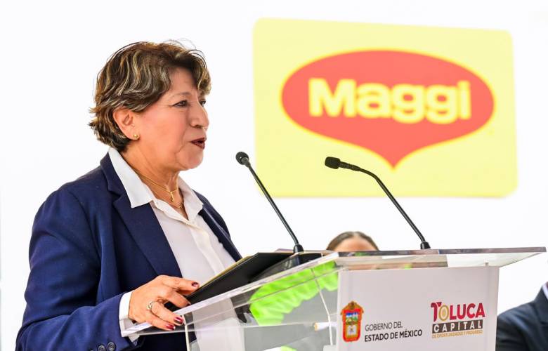 Fortalece Nestlé operación en Toluca con nueva línea de producción de Maggi