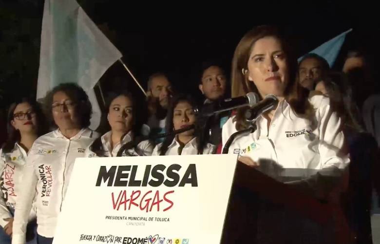 Propone Melissa Vargas decálogo para convertir a Toluca en Municipio de Primera 