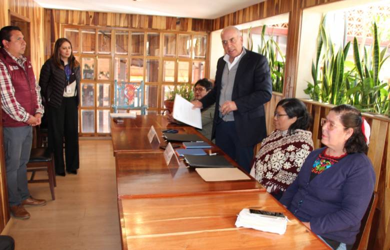 Fortalece GEM a las micro, pequeñas y medianas empresas del campo para introducir su producción en tiendas de autoservicio