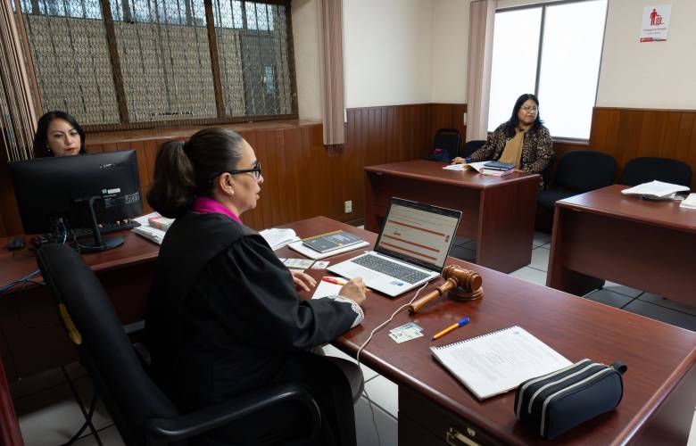 Inicia evaluación de jueces electos en el Estado de México