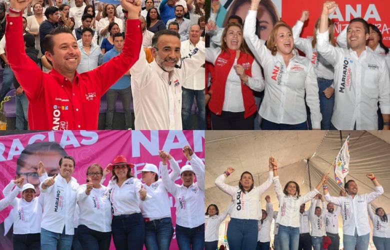 Seré un diputado que abandere las causas sociales: Mariano Camacho 