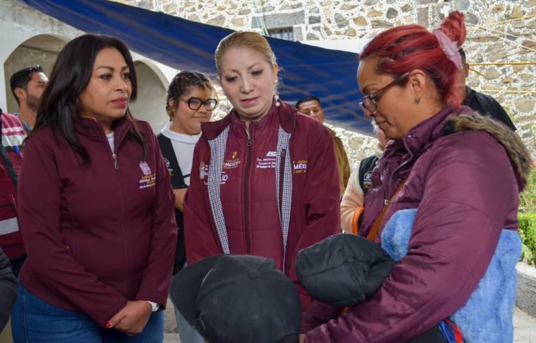 Aplica Gobierno del EdoMéx más de 59 mil dosis de vacunas en templos religiosos