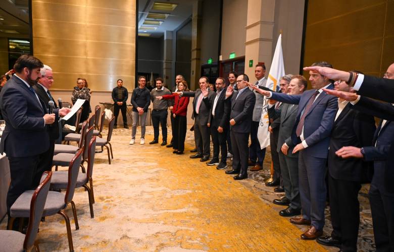 Trabaja Gobierno del EdoMéx con el sector inmobiliario para facilitar acceso a vivienda digna para las y los mexiquenses