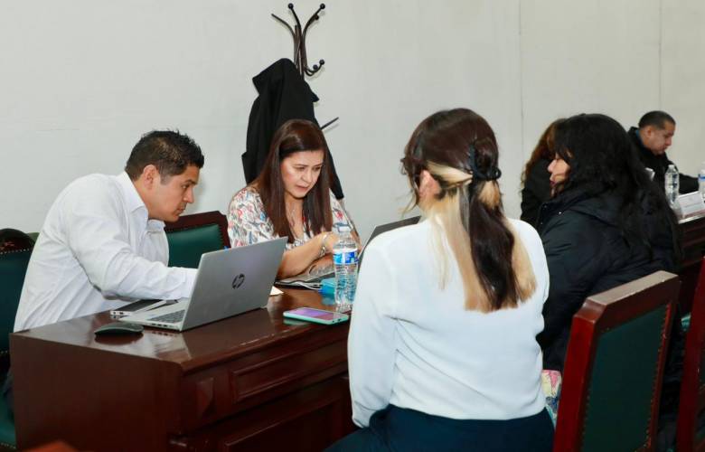 Continúan audiencias ciudadanas del PJEdomex con atención directa en Chalco