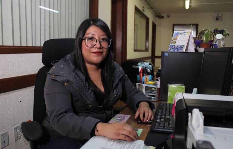 La Gobernadora Delfina Gómez Álvarez sienta las bases de la transformación laboral, genera empleo para grupos vulnerables del Estado de México