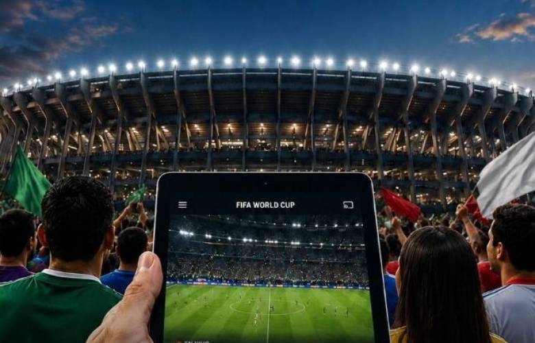 Alertan autoridades por apps falsas para ver partidos del Mundial 2026