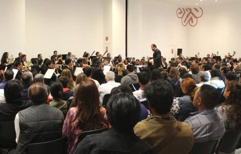 Ofreció Toluca concierto gratuito de Broadway para toda la familia