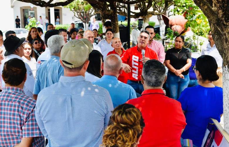 México, el país de la OCDE en el que más se han encarecido los alimentos: Alejandro Moreno