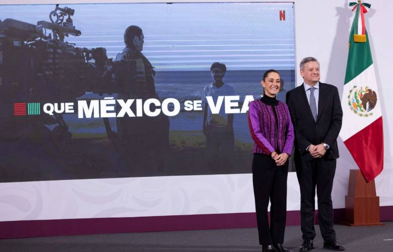 Netflix invertirá mil millones de dólares para producir series y películas en México durante 2025-2028 
