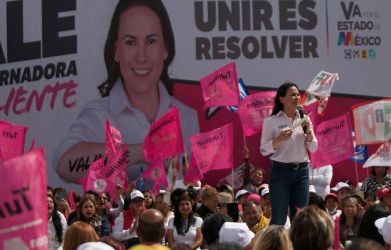 Se fortalecerán los servicios públicos en favor de las familias mexiquenses: Alejandra del Moral 