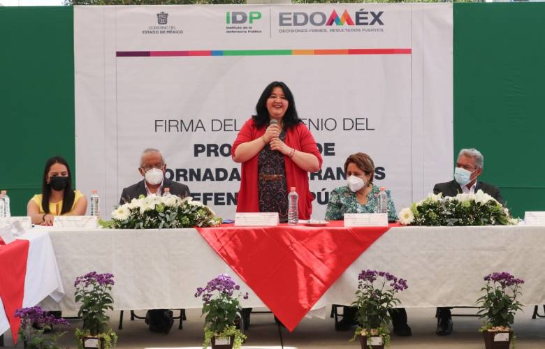 Edoméx ofrecerá asesorías y acompañamiento legal a población vulnerable de la Zona Norte