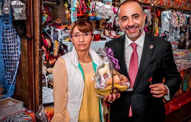 Ofrecerá Metepec créditos a la palabra de 10 a 70 mil pesos