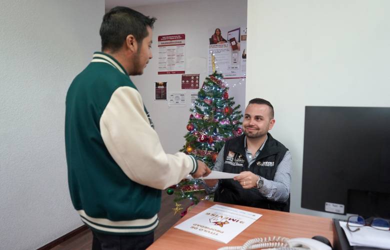 Facilita Gobierno del EdoMéx trámites para regularizar vivienda sin cita durante vacaciones