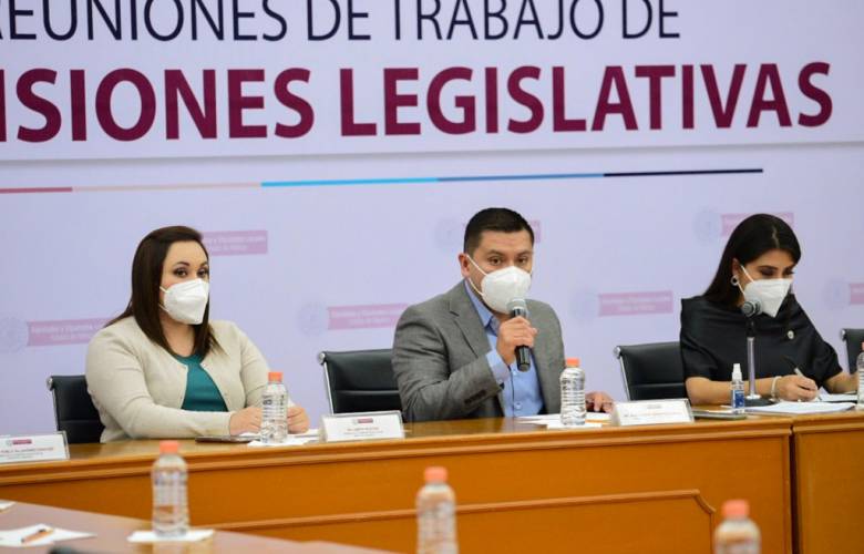 Eligen terna para presidencia de la Comisión de Derechos Humanos