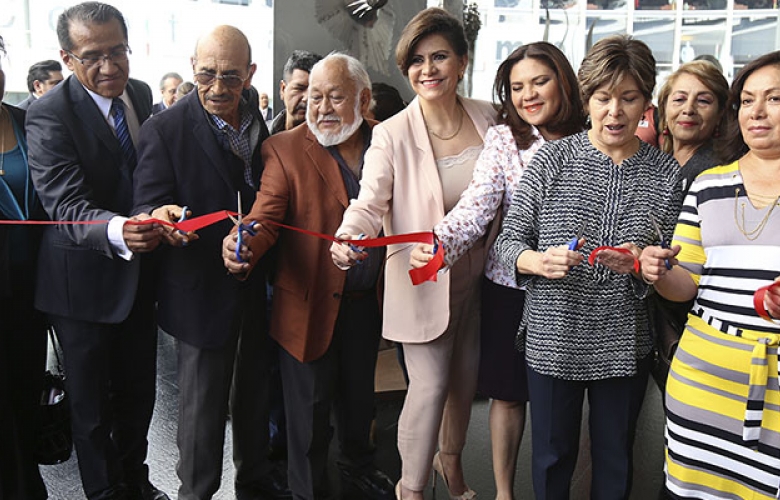 Senado abre sus puertas al arte mexiquense: mebt