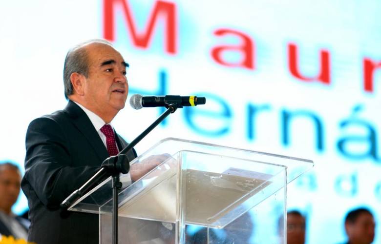 Estamos obligados a cambiar hacia el estado de bienestar de la 4T: Maurilio Hernández 