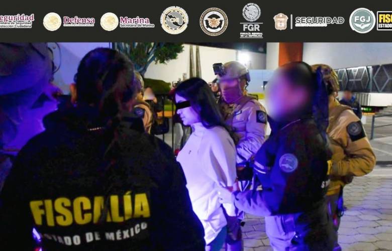 Recibe María del Rosario “N” vinculación a proceso por extorsión