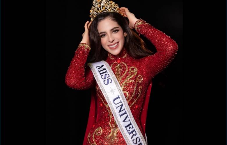 Pemex se deslinda de señalamientos por el triunfo de Fátima Bosch en Miss Universo 2025