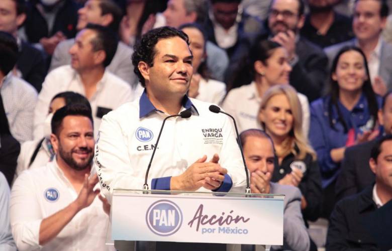 Desechan tribunales recursos contra Enrique Vargas 