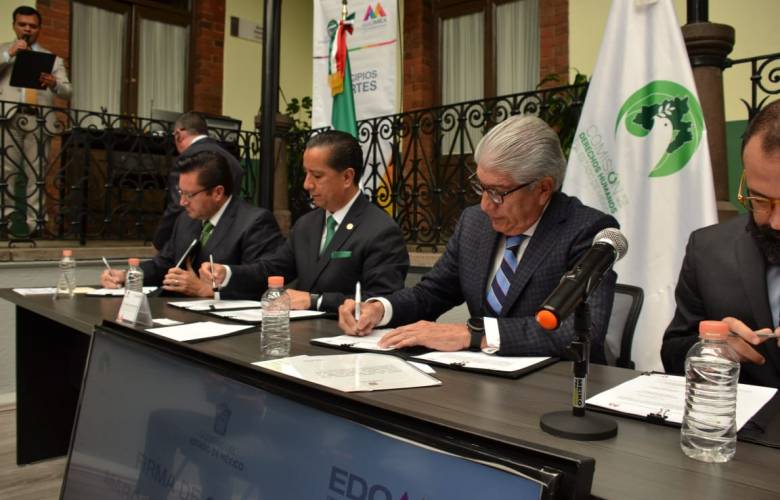 Gobierno mexiquense y codhem buscan ejercer políticas de prevención de derechos