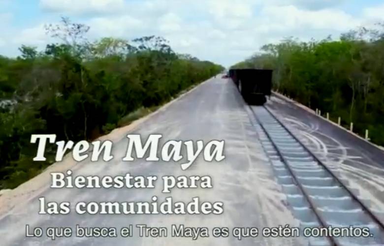 Revoca juez tres suspensiones definitivas contra el tramo 5 del Tren Maya