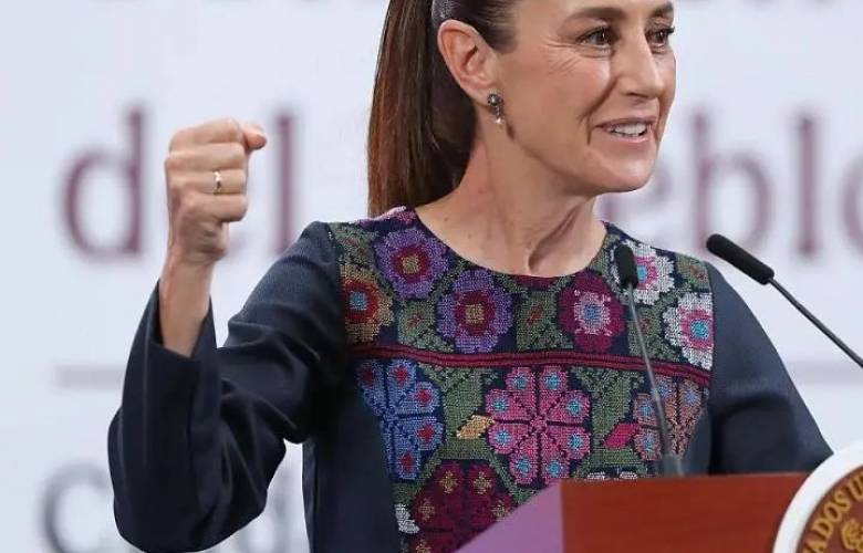 Sheinbaum envía al Senado paquete de reformas a la Ley de Amparo y de Protección Industrial