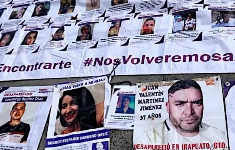 Rechaza CNDH conclusiones de comité de la ONU sobre desapariciones en México