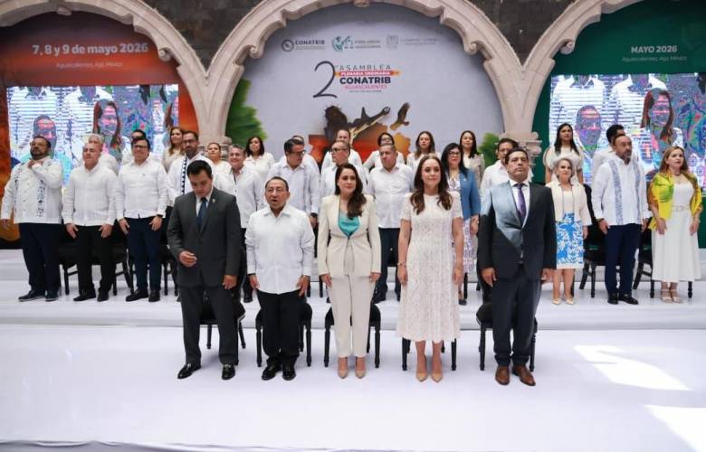 Participa Poder Judicial mexiquense en Asamblea Nacional de la Conatrib