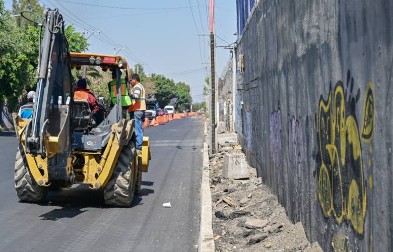 Rehabilita EdoMéx Periférico Oriente y Vía Central para mejorar movilidad rumbo al Mundial