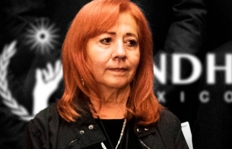 Rosario Piedra debe rendir cuentas por operar políticamente en la CNDH:Diputadas PRI