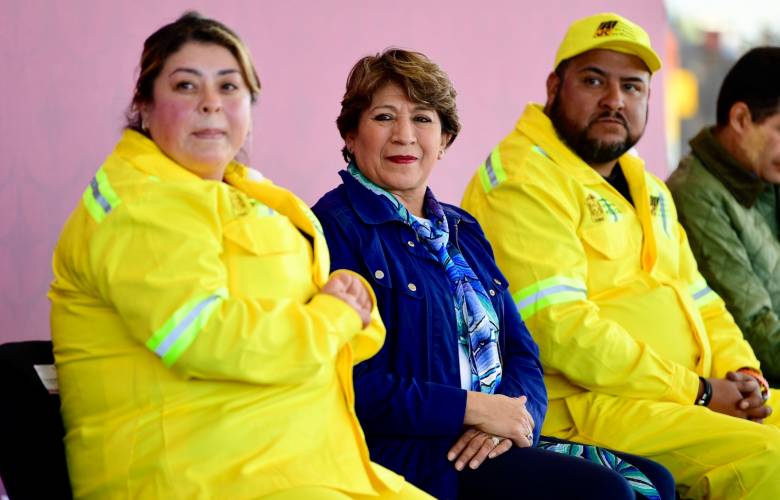 Ofrece el GEM empleo a través del programa “Camineros del Bienestar” 