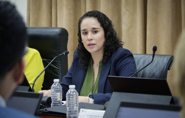 IEEM listo para el próximo domingo: Amalia Pulido