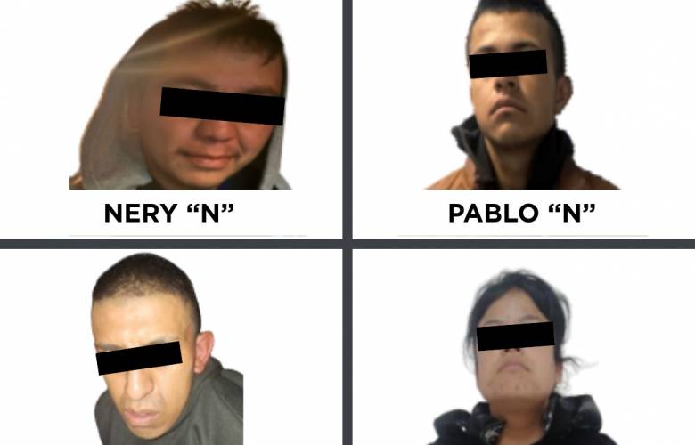 Vinculan a proceso a 4 por secuestro en Jilotepec