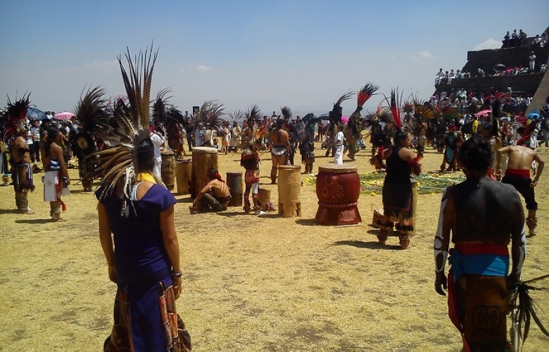 Tenango del valle dio a conocer su primer festival cultural de la muerte, sus colores y sabores