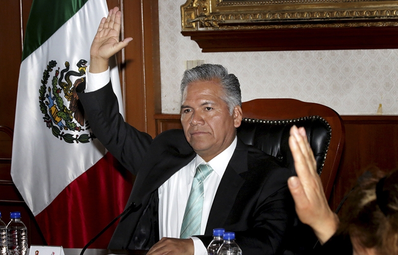 Instruye fernando zamora reubicación del tianguis de capultitlán a partir del martes 28 de junio