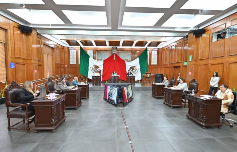 Analizará Congreso propuesta sobre atribuciones policiales en Edomex
