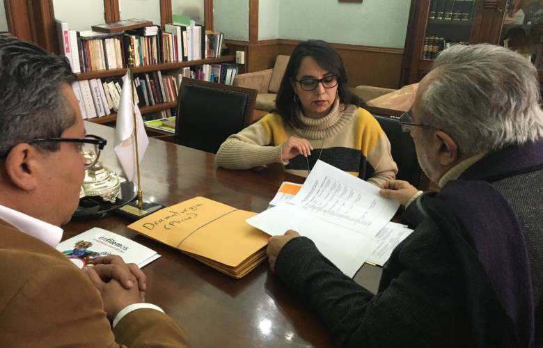 Secretaria de cultura estatal anuncia próximas obras a publicarÂ bajo el sello editorial del edoméx