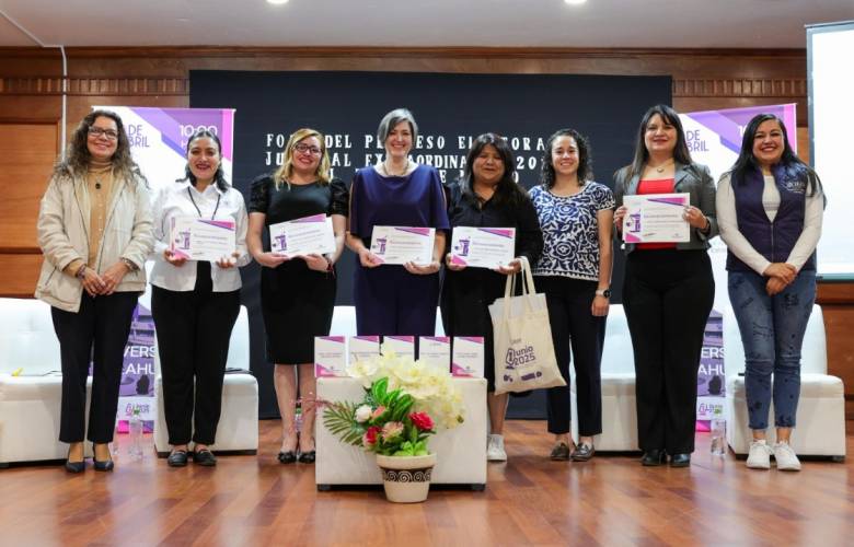 El proceso electoral 2025 estará definido por la voluntad ciudadana 