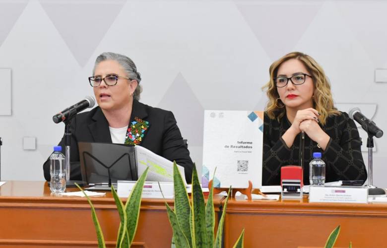 Detectó Auditoría Superior servidores públicos del Edoméx que recibían el Salario Rosa en 2022