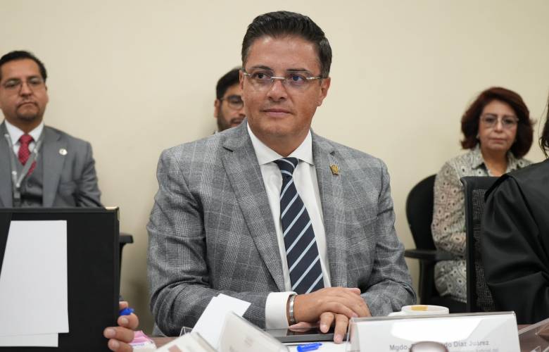 Incorpora TDJ nuevos auditores para supervisar labor de juzgadores mexiquenses | #OscarGlenn