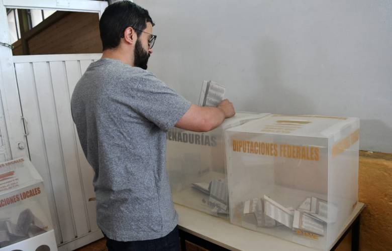 Realizará el INE recuento de votos en el 60 por ciento de las casillas