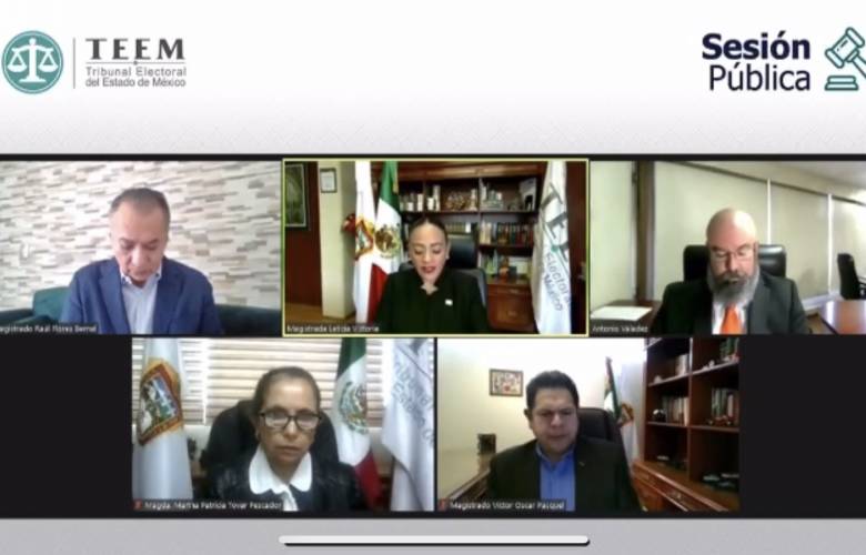 Restituye TEEM al Dip. Rigoberto Vargas en Nueva Alianza