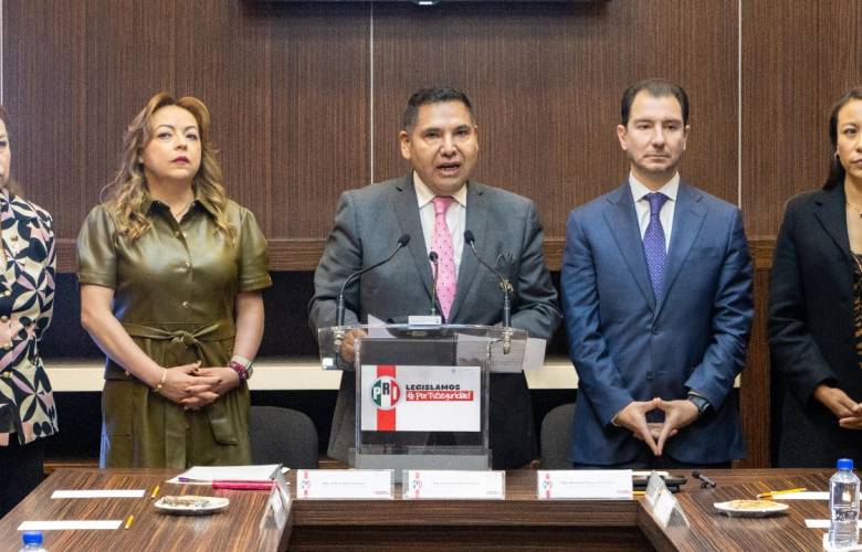 Convoca PRI  a dar mejores sueldos y más prestaciones a policías mexiquenses 