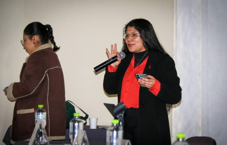 IEEM sensibiliza a funcionariado electoral para identificar y prevenir el acoso callejero contra mujeres 