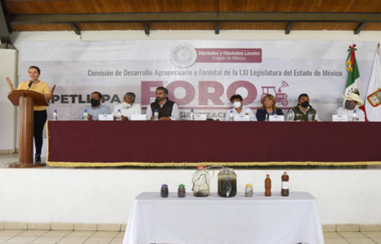 Recuperación del campo requiere coordinación de productores y gobierno