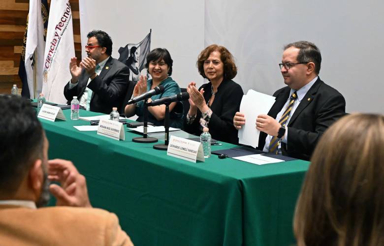 SECIHTI define al CIDE como pilar estratégico para el conocimiento en México