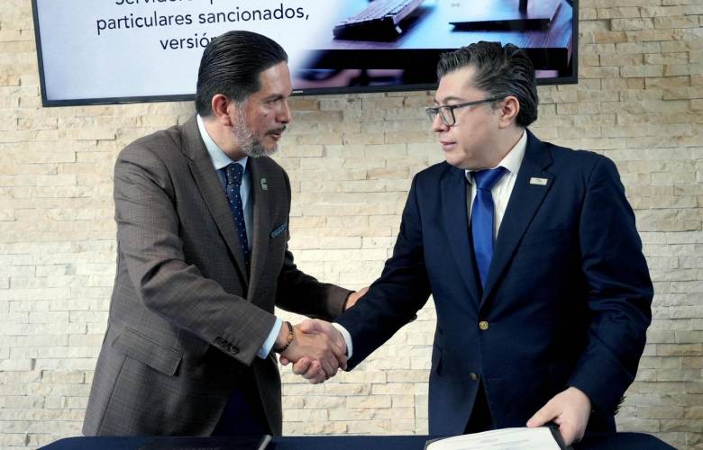 CODHEM y SESAEMM firman convenio para prevenir la corrupción 