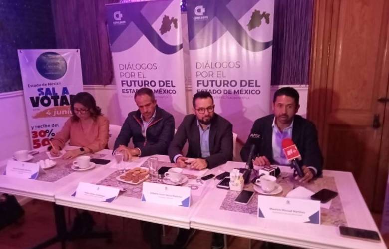 Restauranteros mexiquenses otorgarán descuentos a quienes voten el 4 de junio